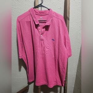 Tommy Bahamas polo pre owned good condition normal wear..3x